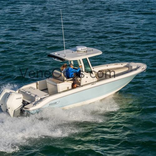 Boston Whaler Dauntless Tekniset tiedot ja arvostelut